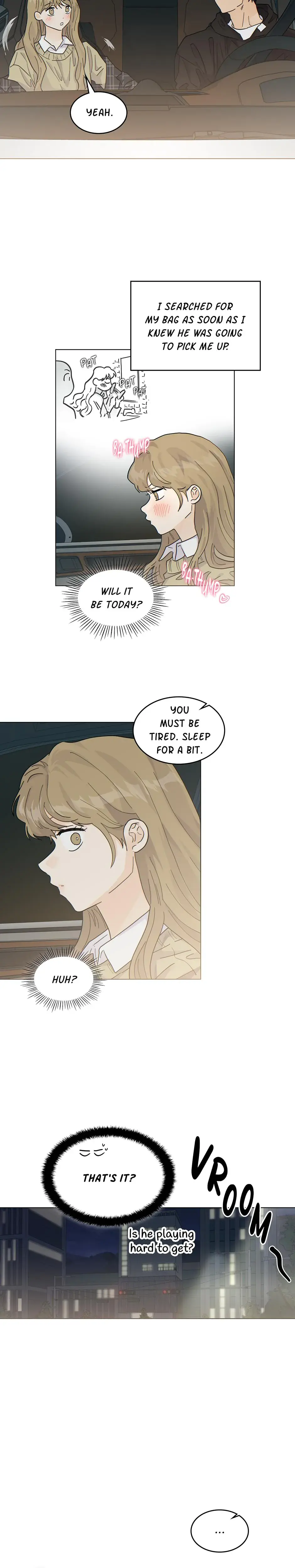 My Neighbors A Tiger Chapter 30 - Page 11