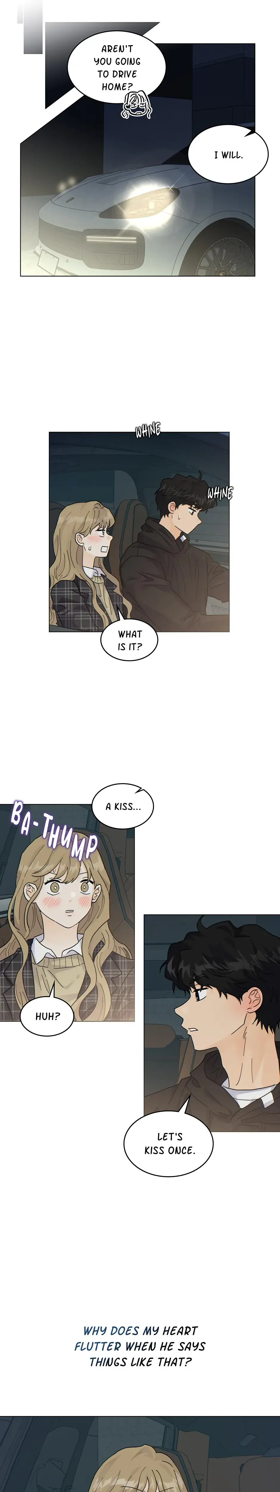 My Neighbors A Tiger Chapter 30 - Page 12