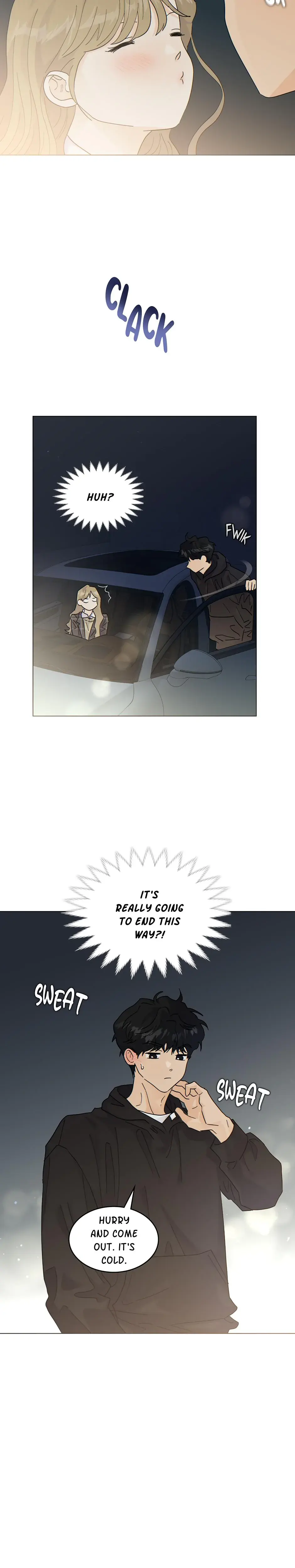 My Neighbors A Tiger Chapter 30 - Page 14