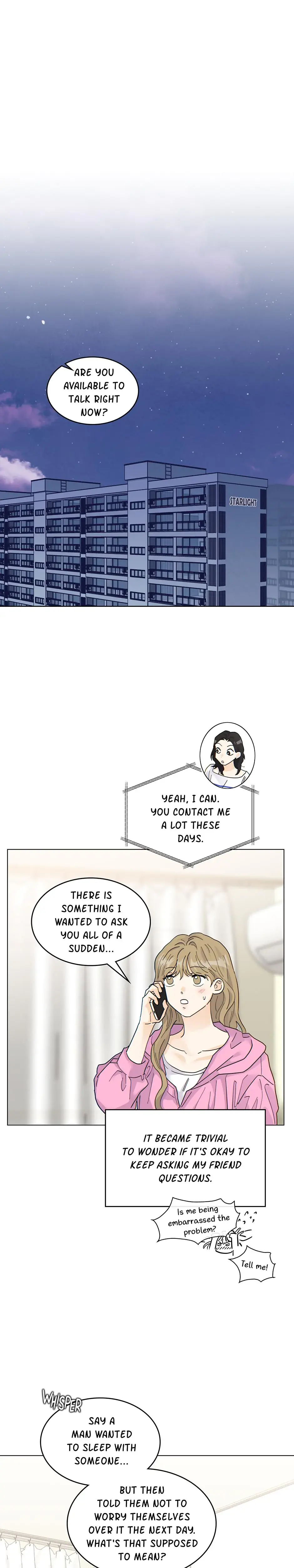My Neighbors A Tiger Chapter 30 - Page 15