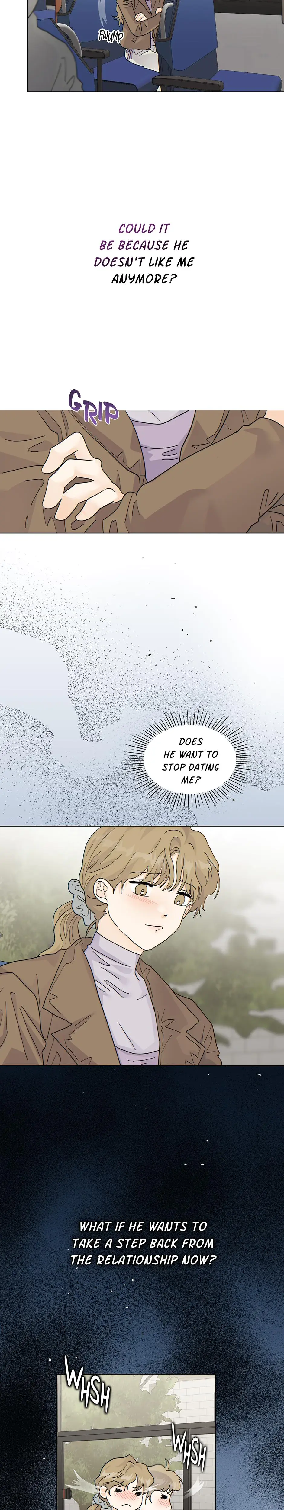 My Neighbors A Tiger Chapter 30 - Page 3