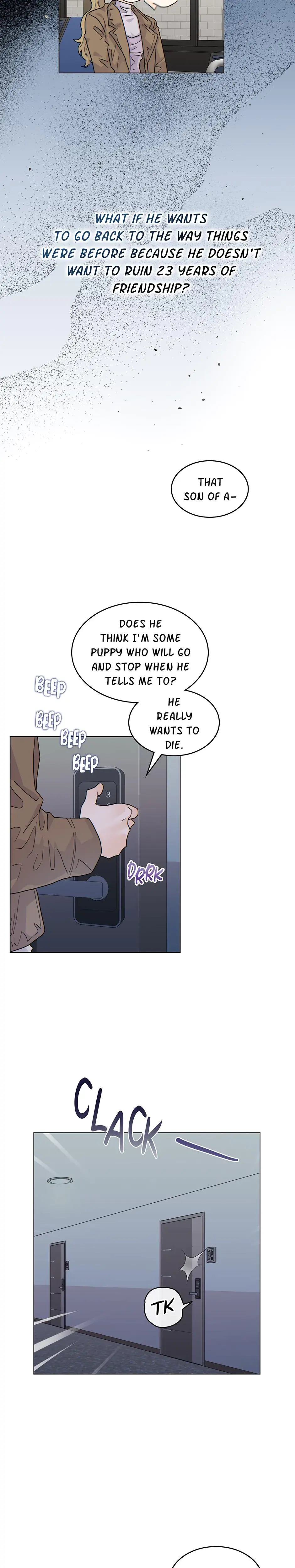 My Neighbors A Tiger Chapter 30 - Page 4