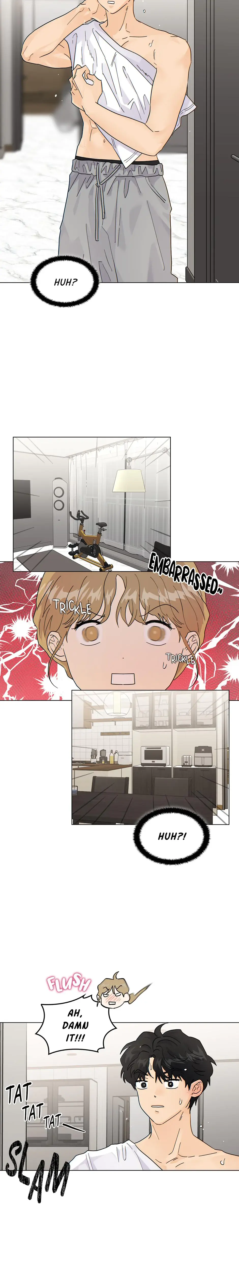 My Neighbors A Tiger Chapter 30 - Page 7
