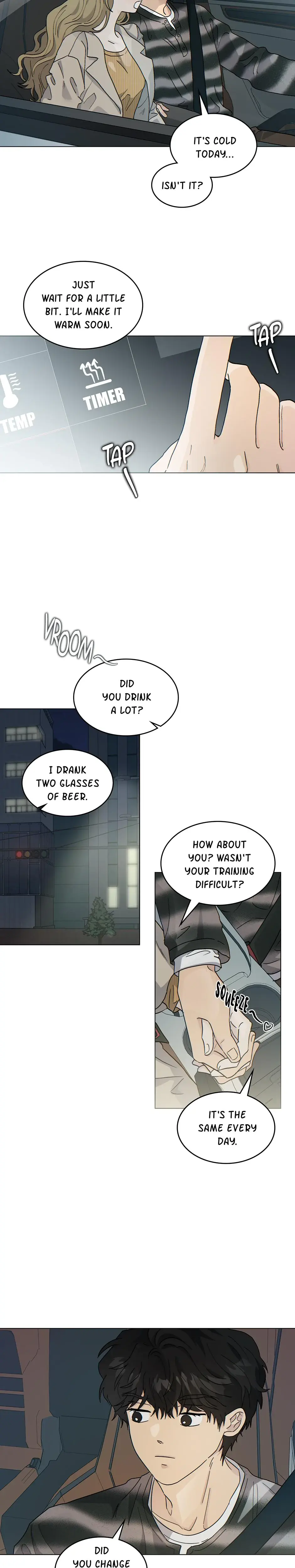 My Neighbors A Tiger Chapter 31 - Page 14