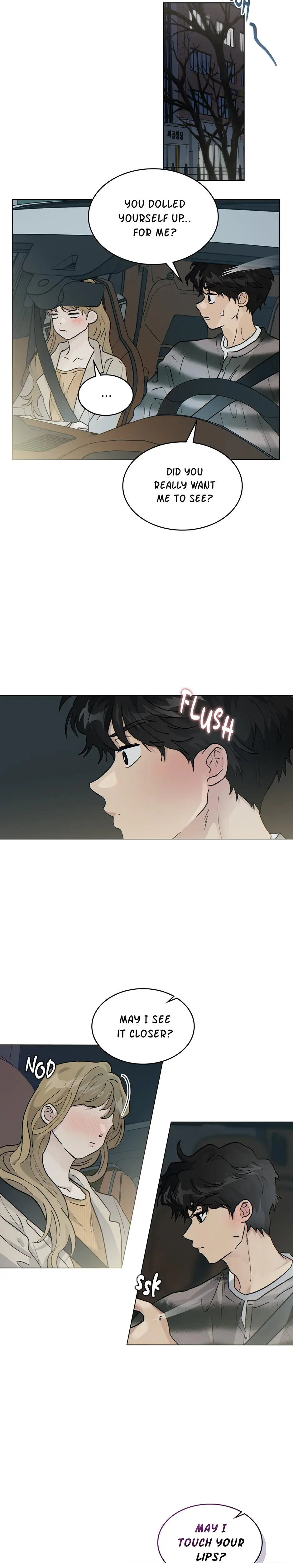 My Neighbors A Tiger Chapter 31 - Page 16
