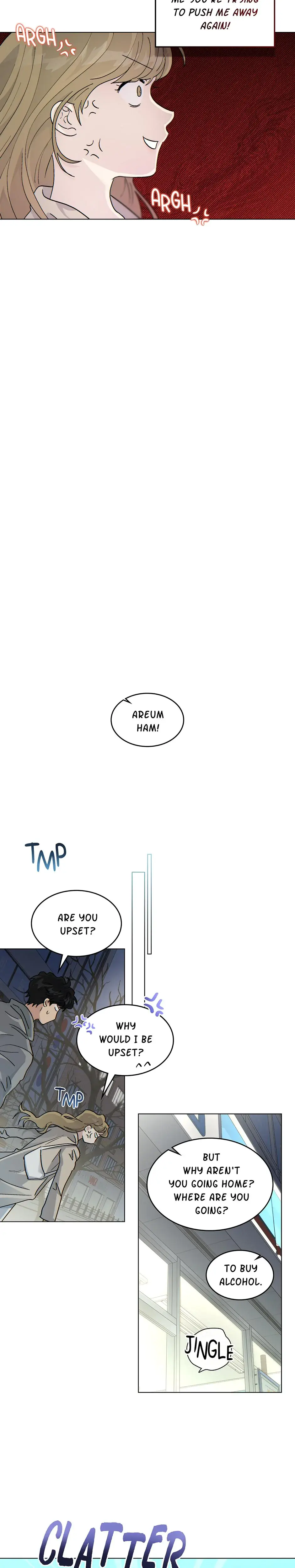 My Neighbors A Tiger Chapter 31 - Page 19