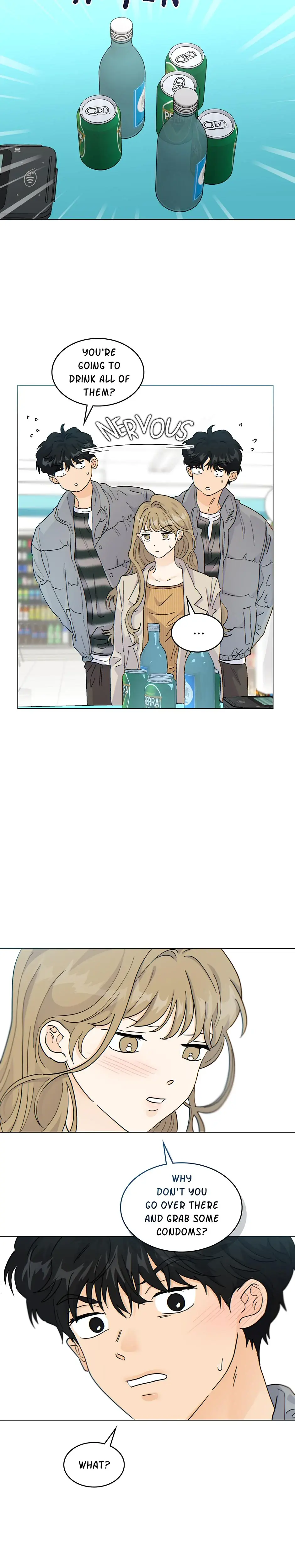 My Neighbors A Tiger Chapter 31 - Page 20
