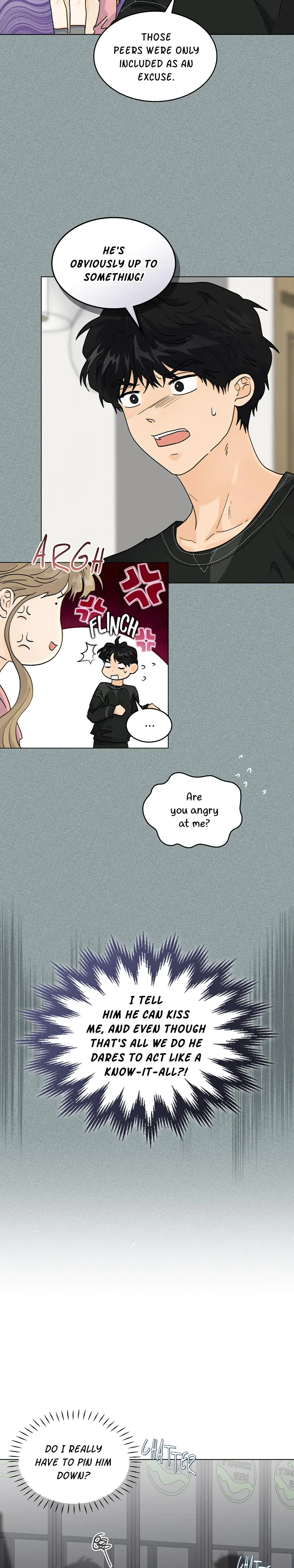 My Neighbors A Tiger Chapter 31 - Page 4