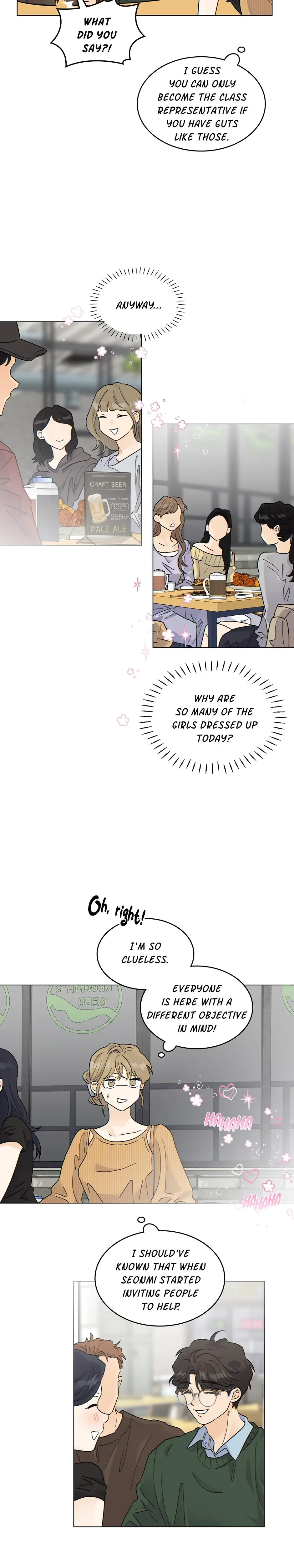 My Neighbors A Tiger Chapter 31 - Page 7
