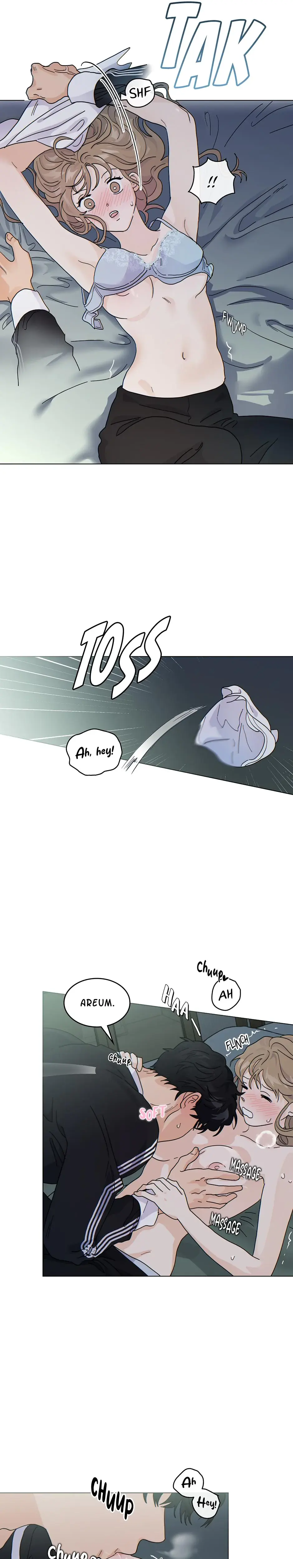 My Neighbors A Tiger Chapter 32 - Page 10