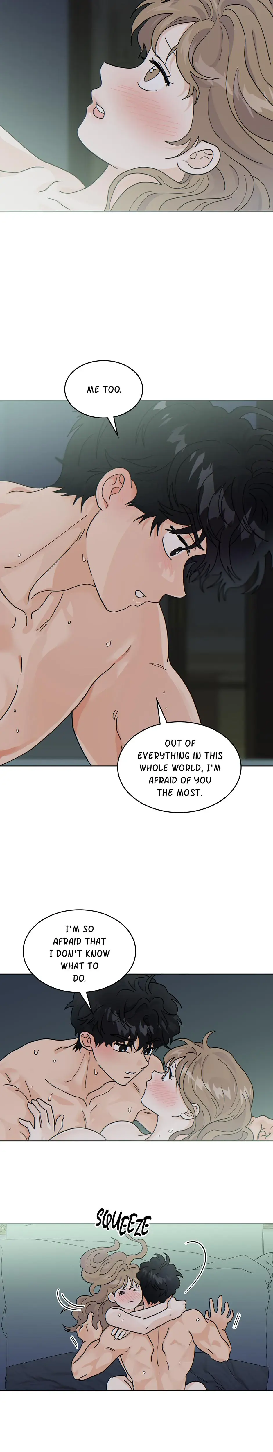 My Neighbors A Tiger Chapter 32 - Page 15