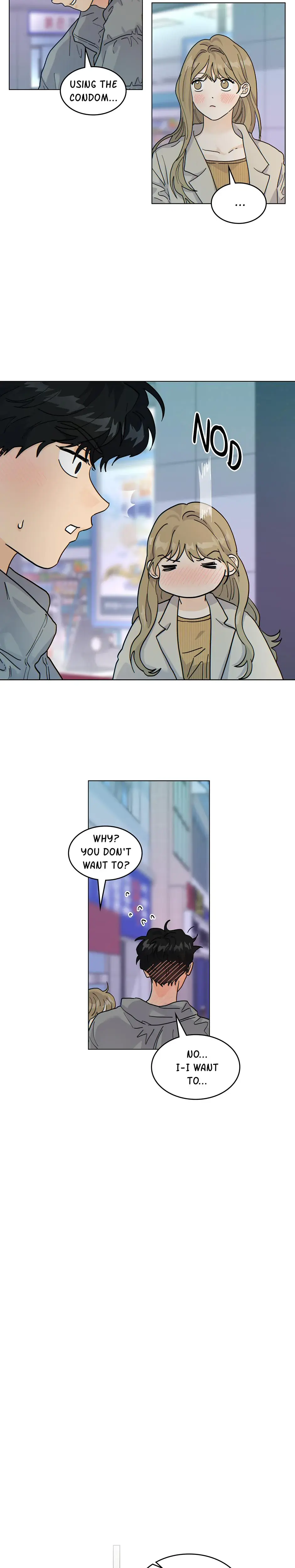 My Neighbors A Tiger Chapter 32 - Page 2