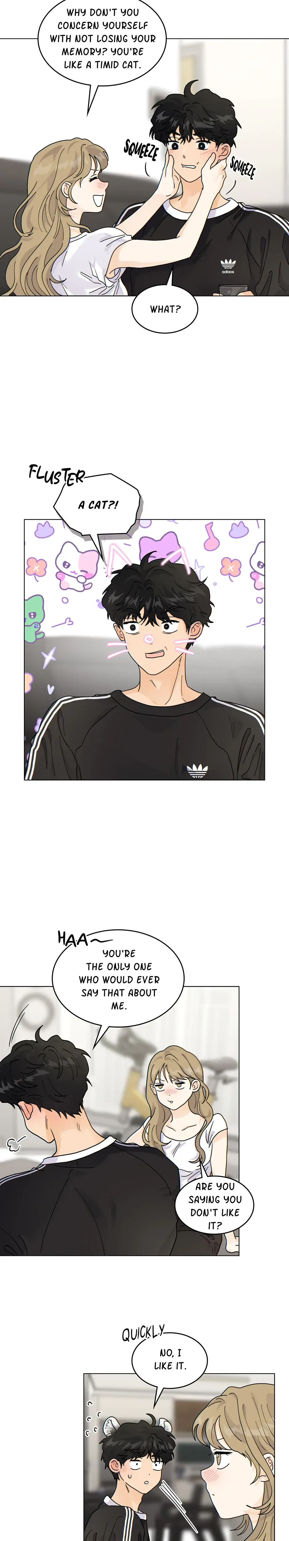 My Neighbors A Tiger Chapter 32 - Page 5