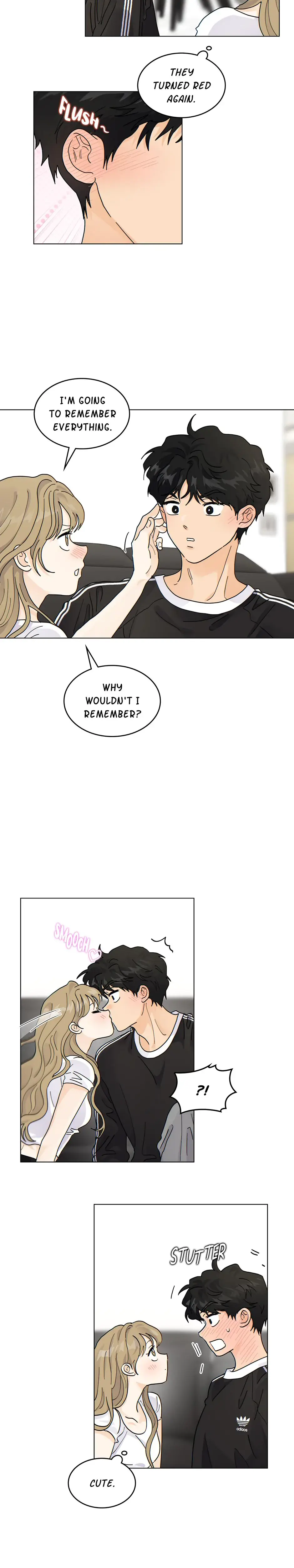 My Neighbors A Tiger Chapter 32 - Page 6