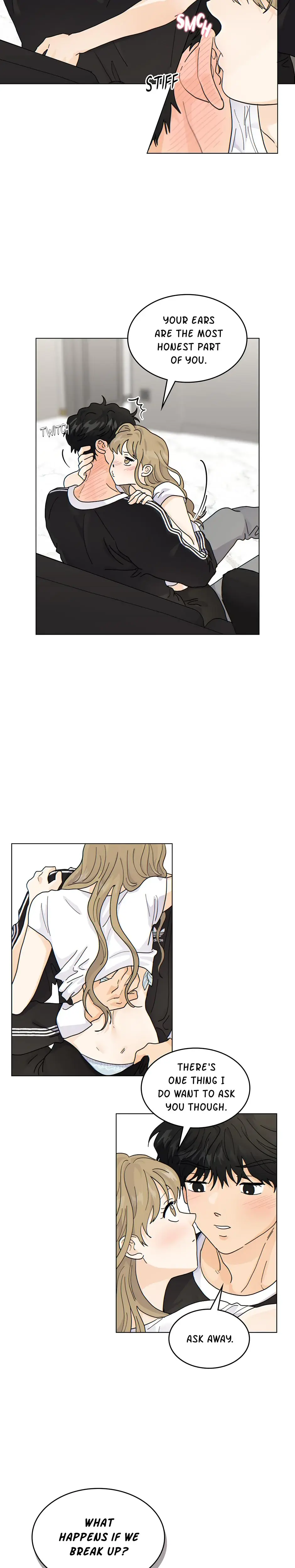 My Neighbors A Tiger Chapter 32 - Page 8