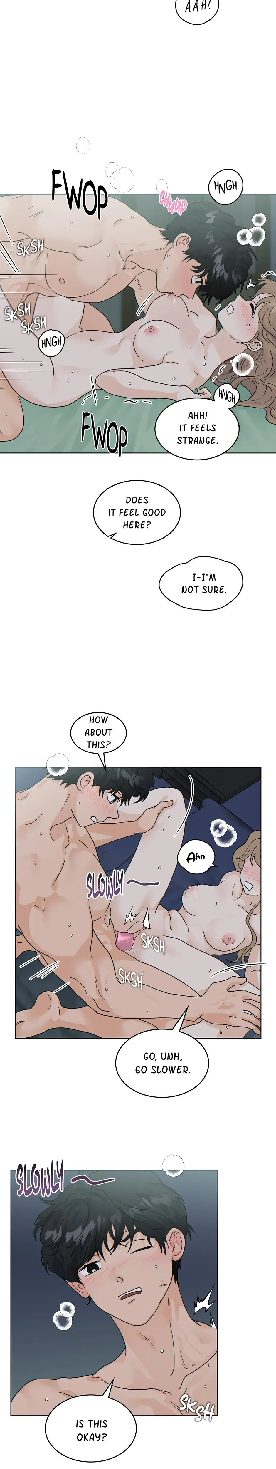 My Neighbors A Tiger Chapter 33 - Page 16