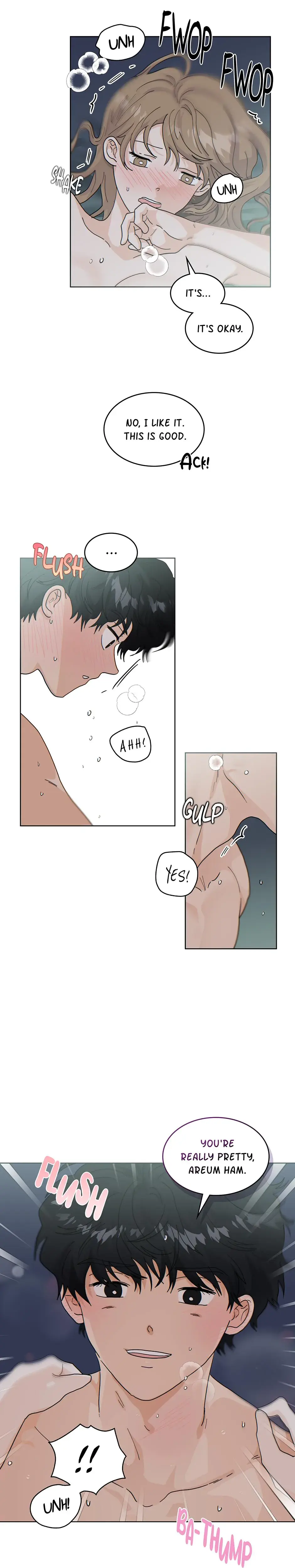 My Neighbors A Tiger Chapter 33 - Page 17