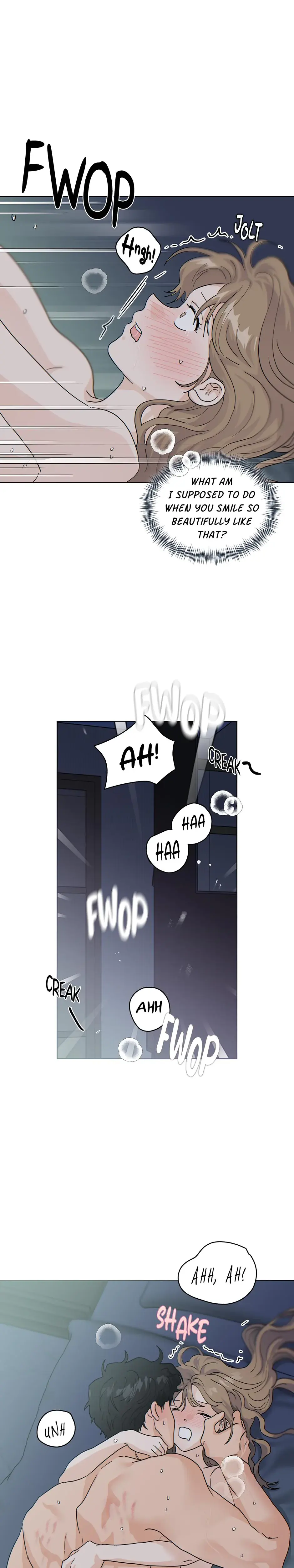 My Neighbors A Tiger Chapter 33 - Page 18