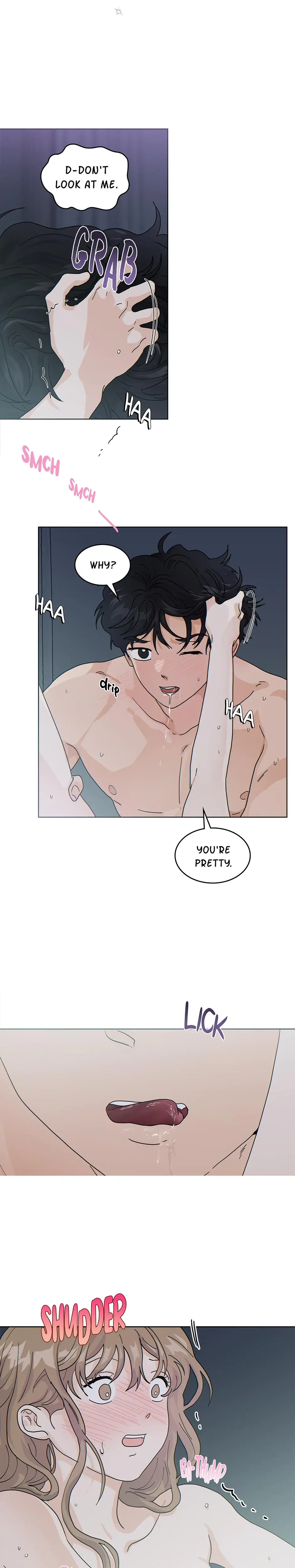 My Neighbors A Tiger Chapter 33 - Page 4