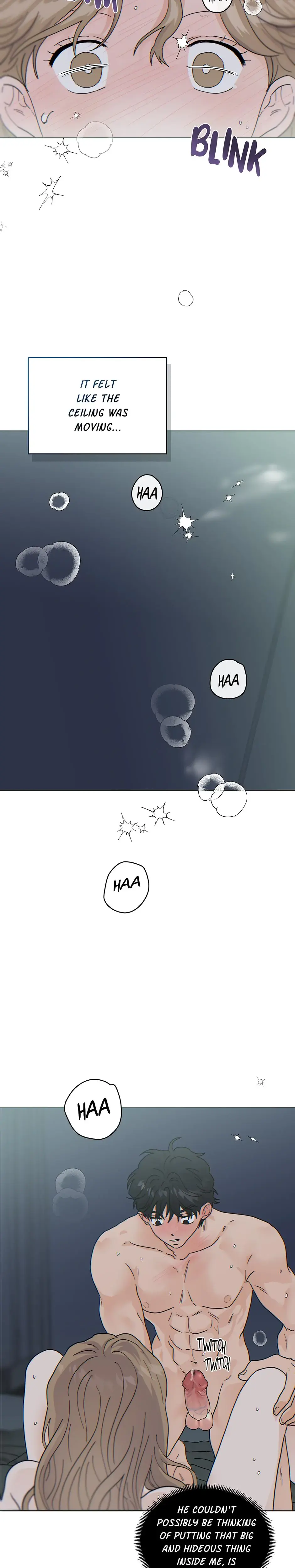 My Neighbors A Tiger Chapter 33 - Page 7