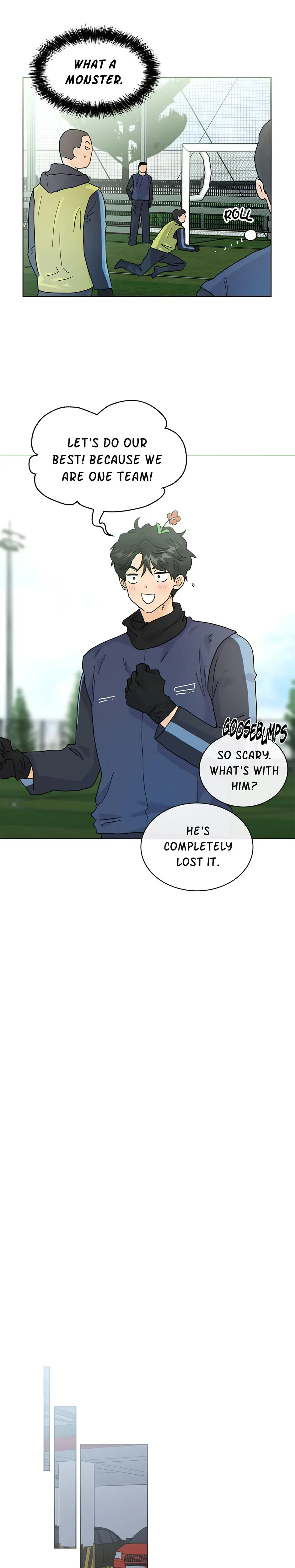 My Neighbors A Tiger Chapter 34 - Page 12