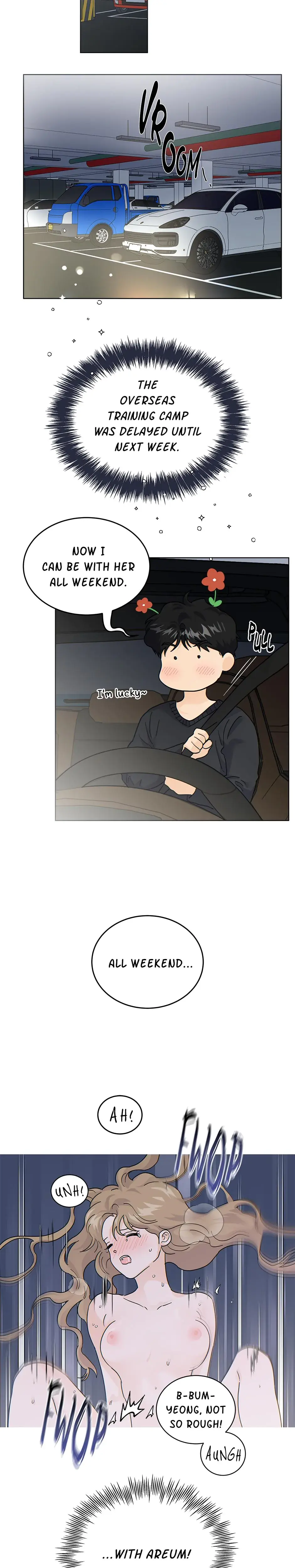 My Neighbors A Tiger Chapter 34 - Page 13