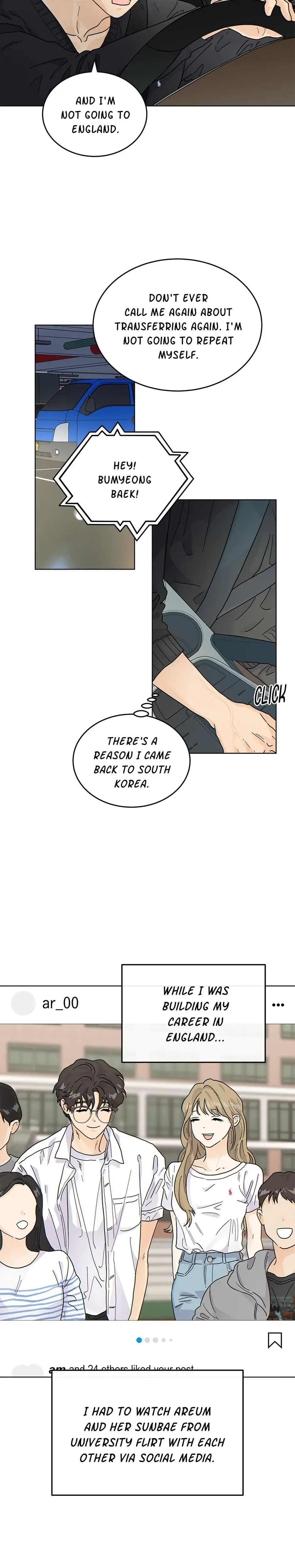 My Neighbors A Tiger Chapter 34 - Page 16