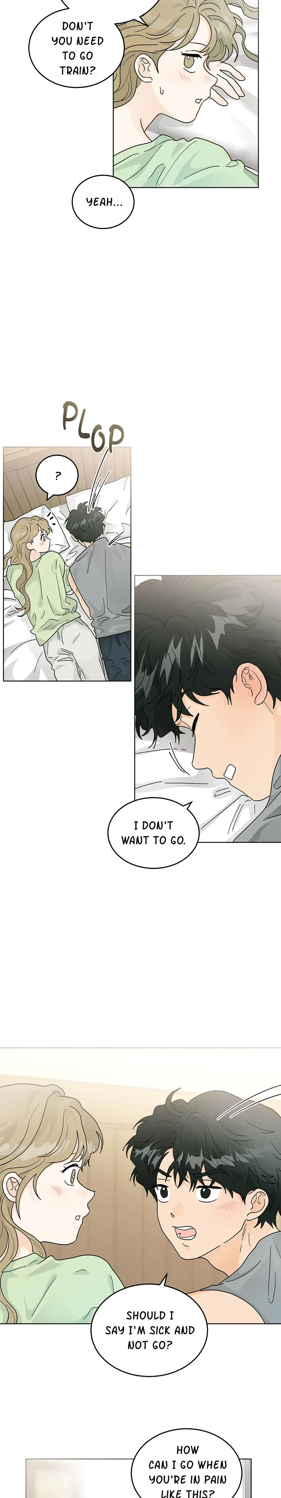 My Neighbors A Tiger Chapter 34 - Page 6