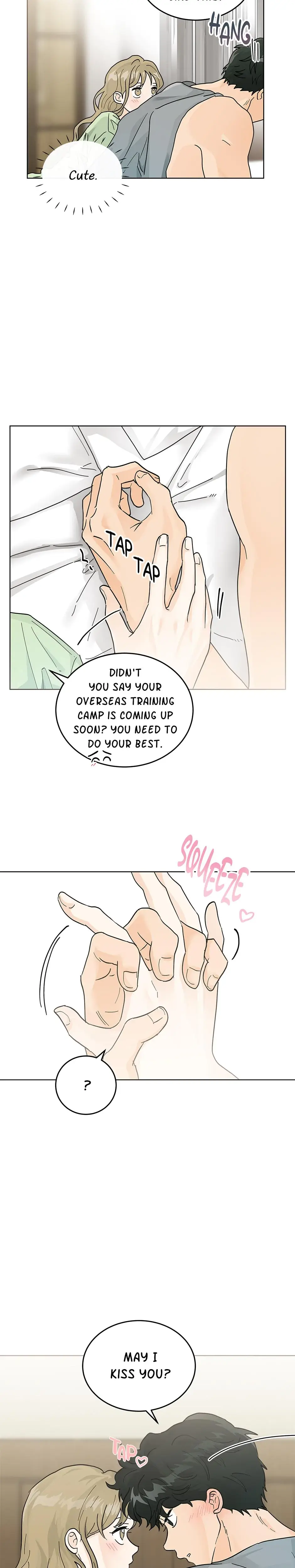 My Neighbors A Tiger Chapter 34 - Page 7