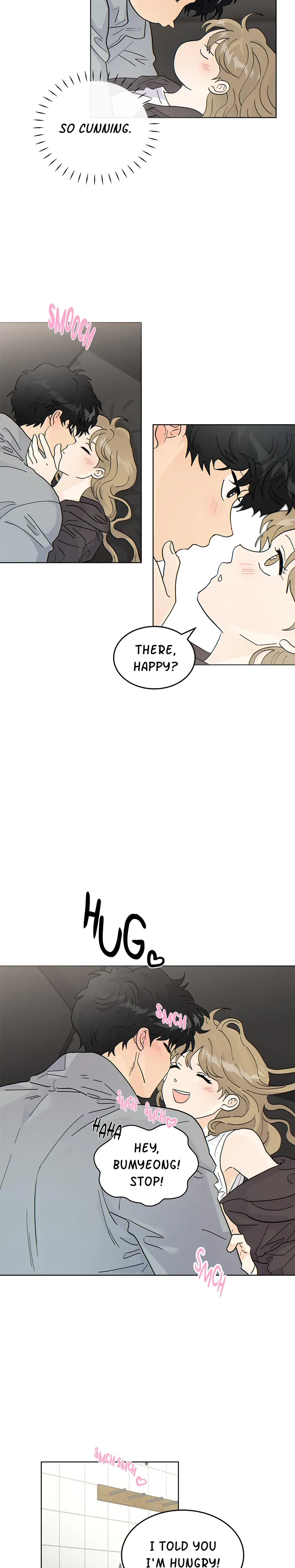 My Neighbors A Tiger Chapter 35 - Page 2