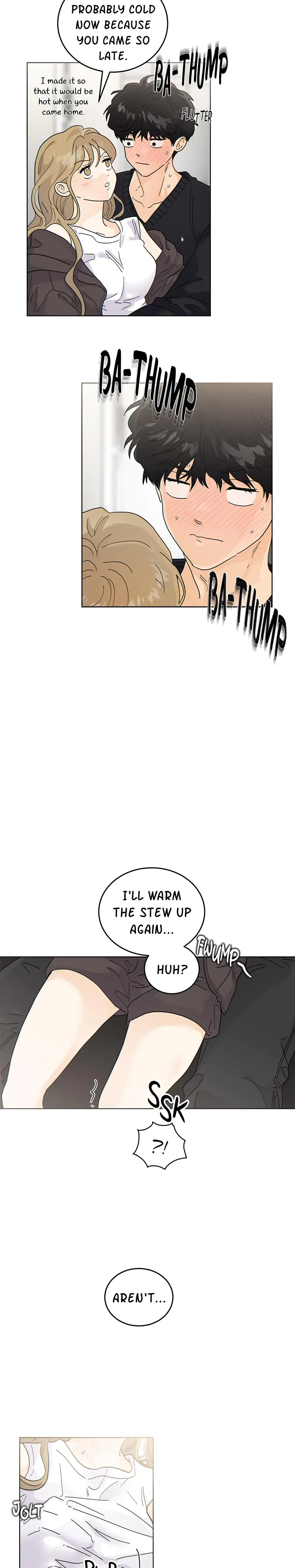 My Neighbors A Tiger Chapter 35 - Page 4