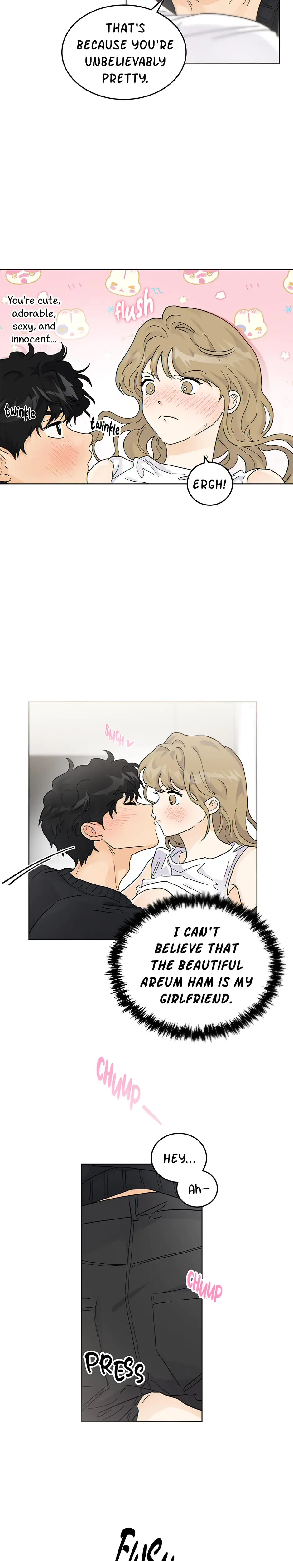 My Neighbors A Tiger Chapter 35 - Page 9