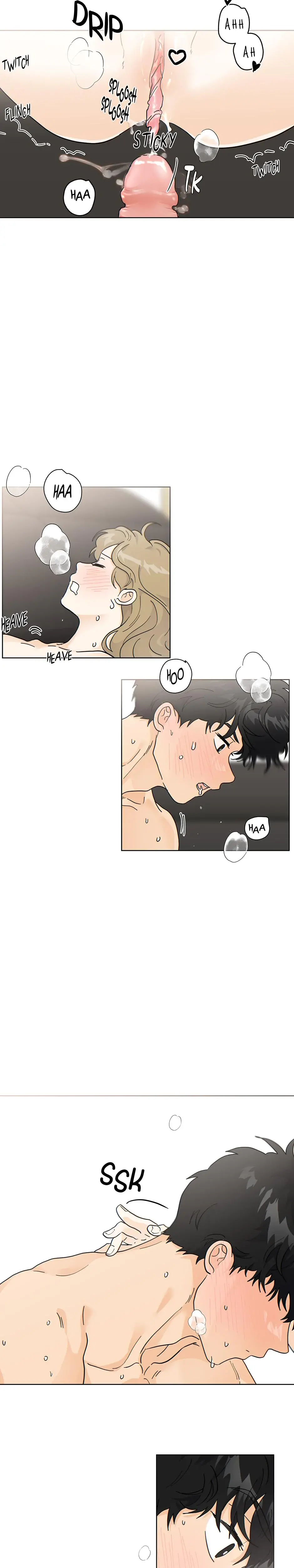 My Neighbors A Tiger Chapter 36 - Page 10