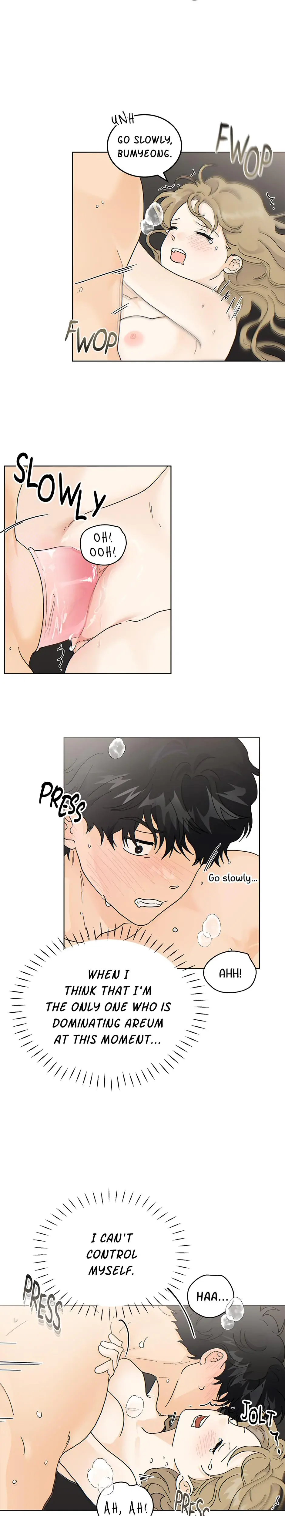 My Neighbors A Tiger Chapter 36 - Page 6