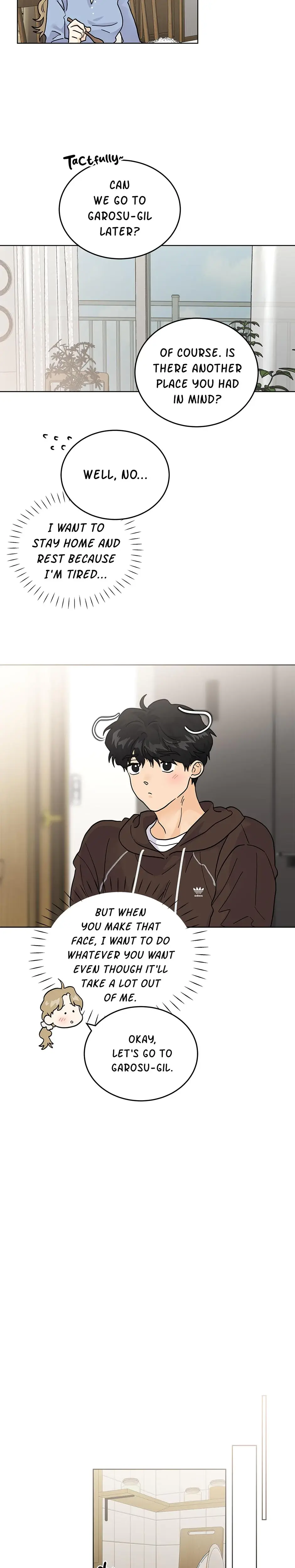 My Neighbors A Tiger Chapter 37 - Page 13