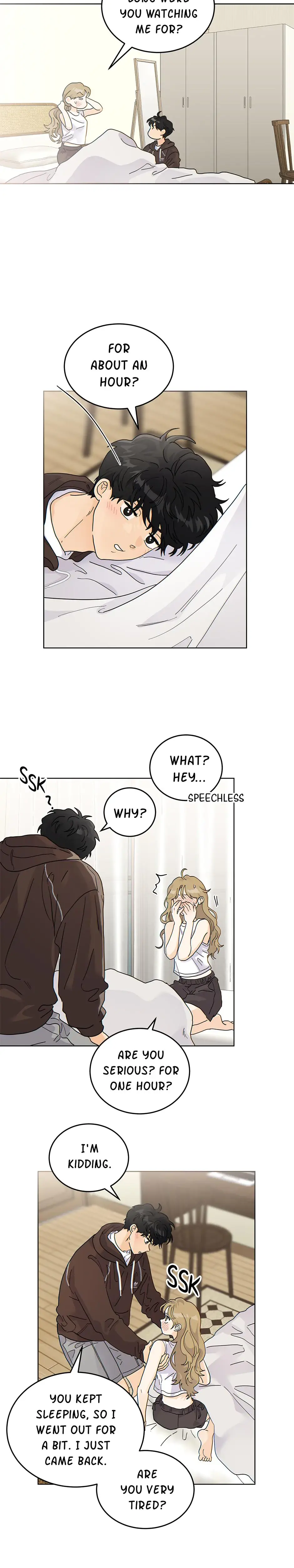 My Neighbors A Tiger Chapter 37 - Page 3