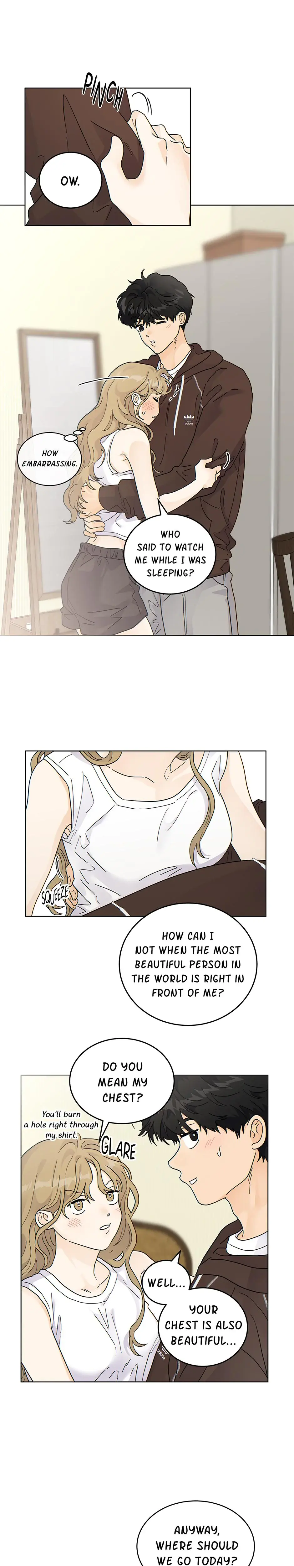 My Neighbors A Tiger Chapter 37 - Page 4