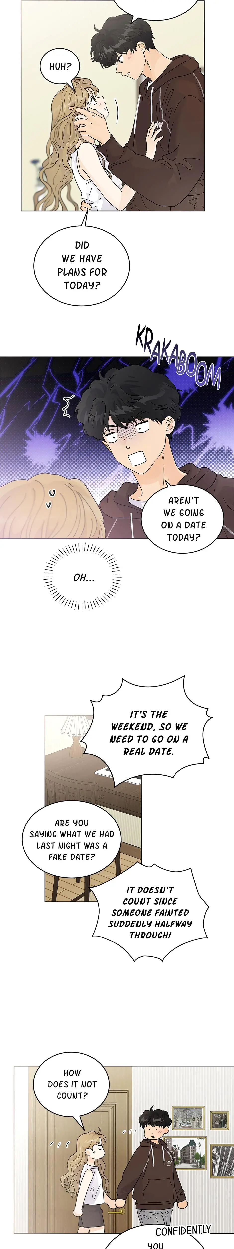 My Neighbors A Tiger Chapter 37 - Page 5