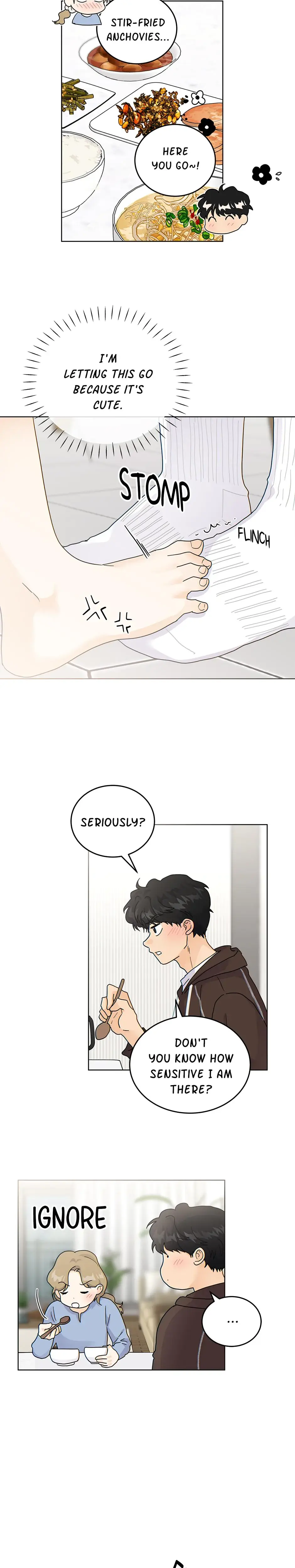 My Neighbors A Tiger Chapter 37 - Page 9