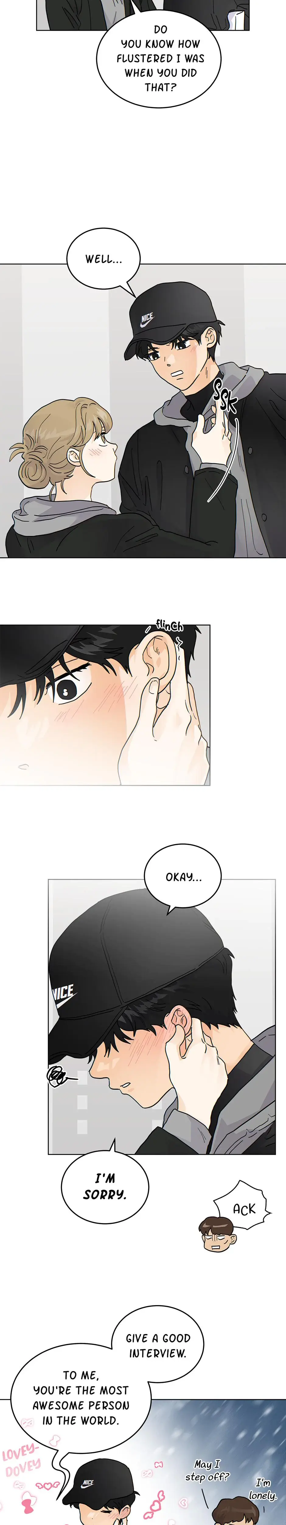 My Neighbors A Tiger Chapter 39 - Page 11