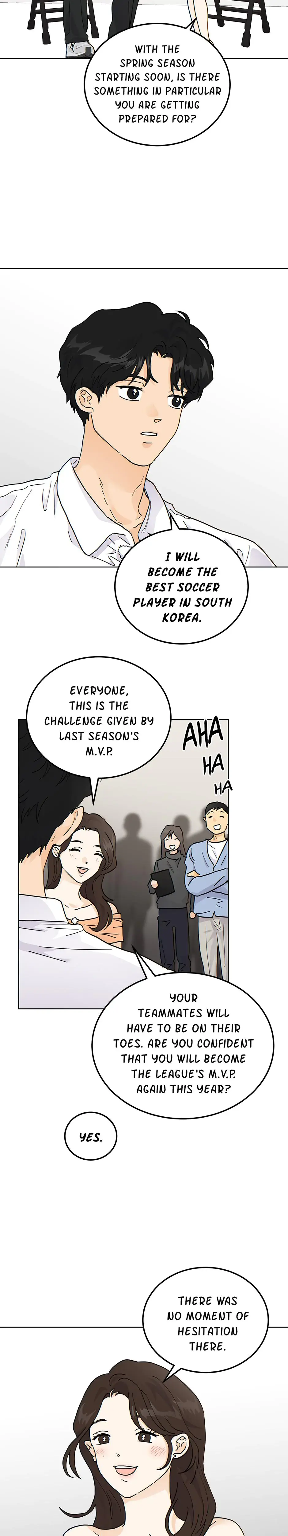 My Neighbors A Tiger Chapter 39 - Page 13