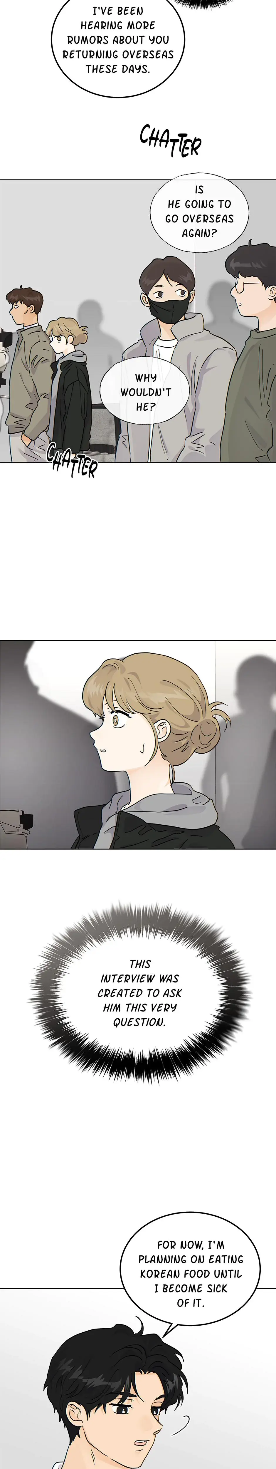 My Neighbors A Tiger Chapter 39 - Page 15