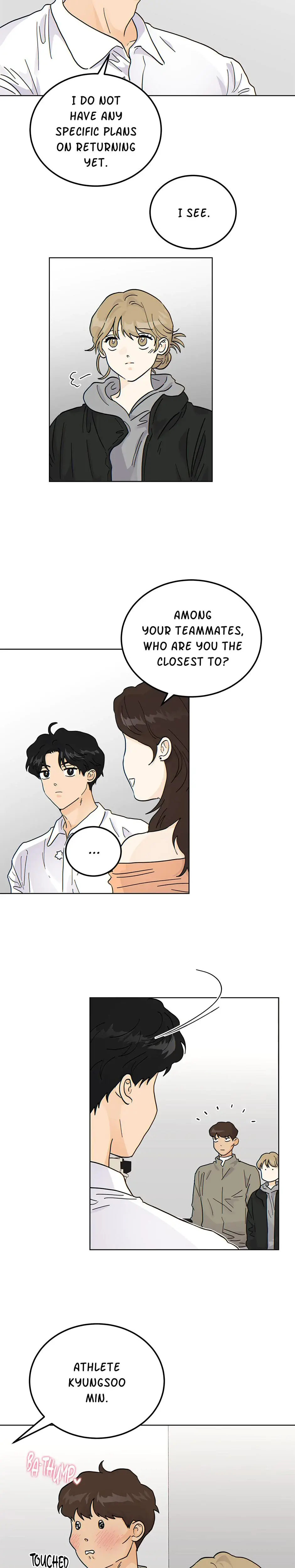 My Neighbors A Tiger Chapter 39 - Page 16