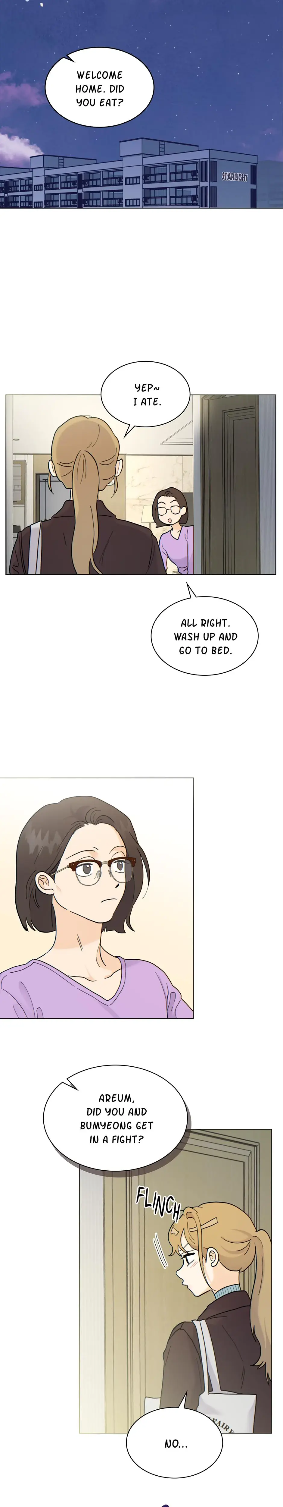 My Neighbors A Tiger Chapter 4 - Page 13