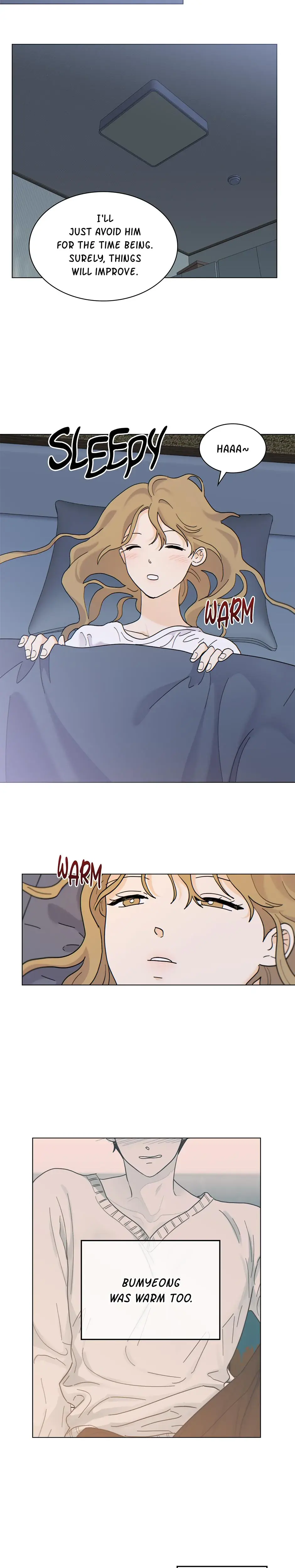 My Neighbors A Tiger Chapter 4 - Page 16