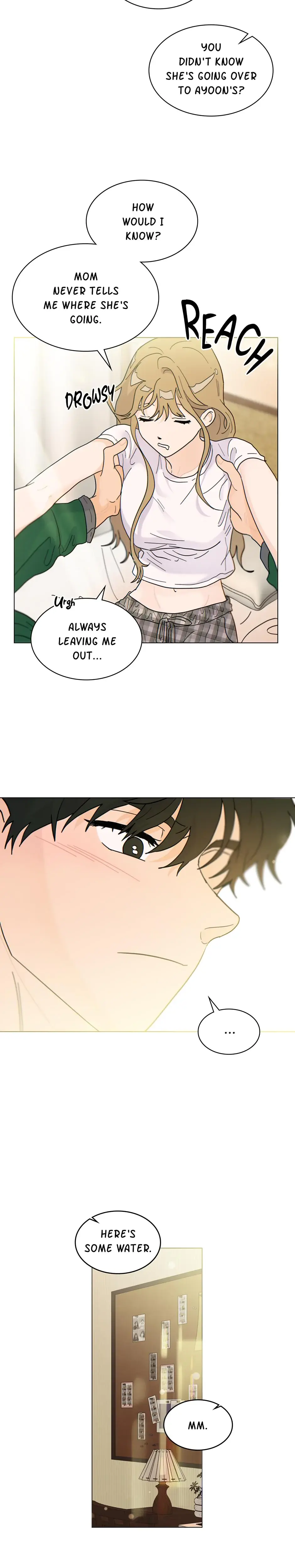 My Neighbors A Tiger Chapter 4 - Page 19