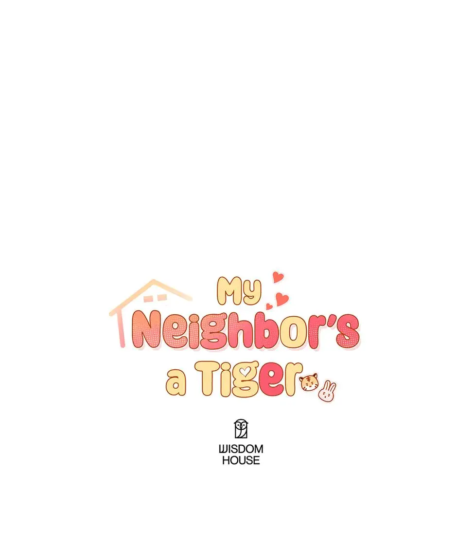 My Neighbors A Tiger Chapter 4 - Page 22