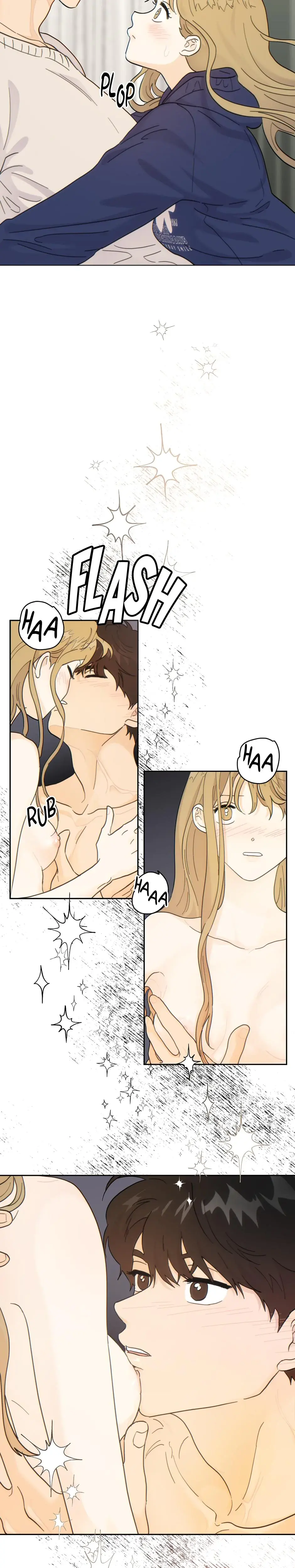 My Neighbors A Tiger Chapter 4 - Page 6
