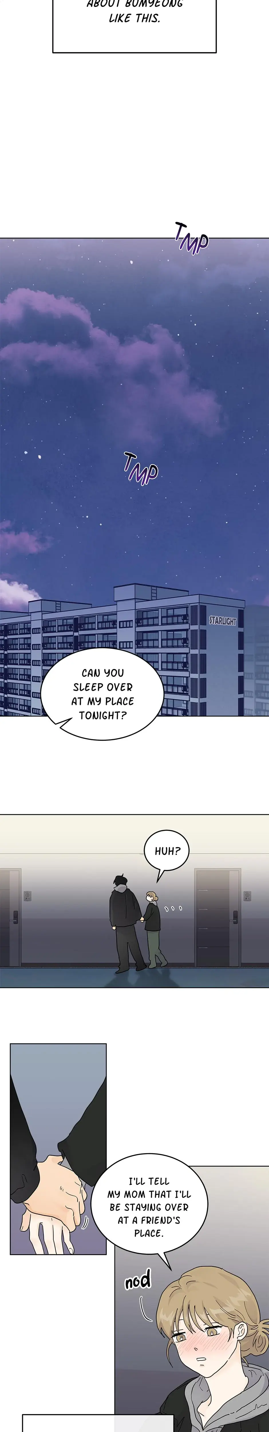 My Neighbors A Tiger Chapter 40 - Page 10