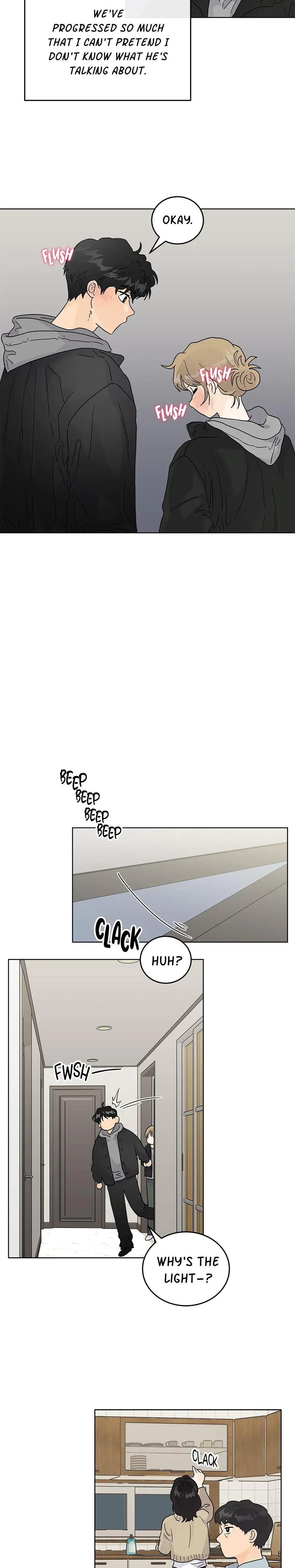 My Neighbors A Tiger Chapter 40 - Page 11